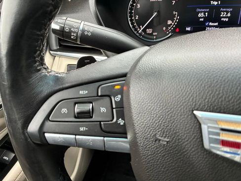 Used 2022 Cadillac CT4 Luxury w/ Sun And Sound Package image 25