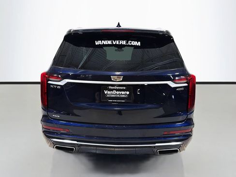 Used 2022 Cadillac XT6 Premium Luxury AWD/4WD image 8