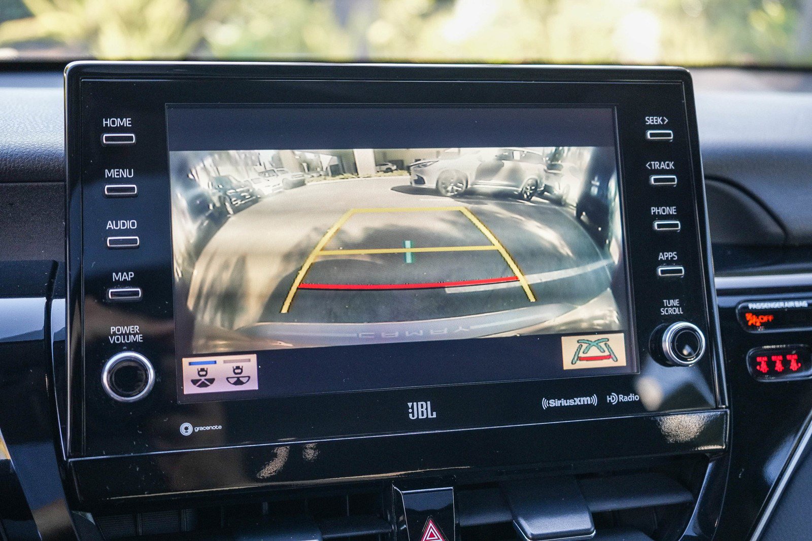 Used 2024 Toyota Camry XLE w/ Navigation Package FWD image 23