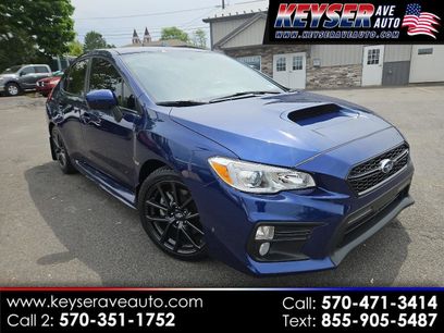 Used 2021 Subaru WRX Premium