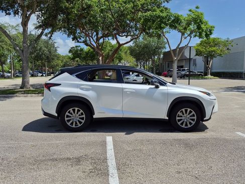 Used 2018 Lexus NX 300h AWD w/ Comfort Package image 3
