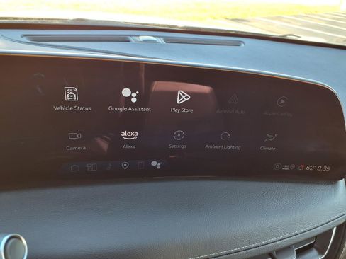 Used 2025 Cadillac CT5 Premium Luxury w/ Sun And Sound Package AWD/4WD image 4