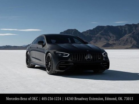New 2026 Mercedes-Benz AMG GT 43 image 9