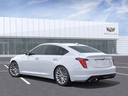 New 2026 Cadillac CT5 Premium Luxury image 3