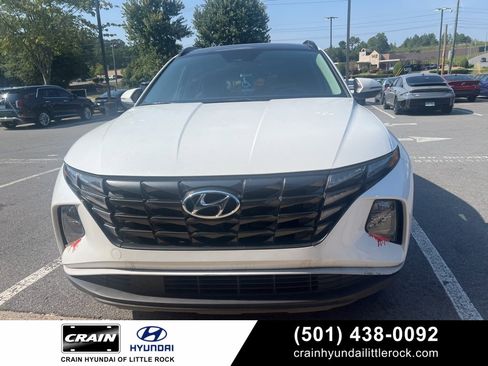 Certified 2022 Hyundai Tucson SEL image 1