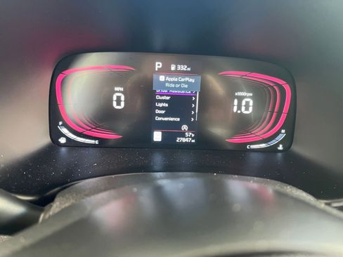 Used 2025 Kia Soul LX w/ LX Technology Package FWD image 40