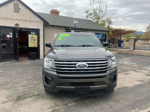 Used 2018 Ford Expedition XL w/ Fleet Convenience Package image 5