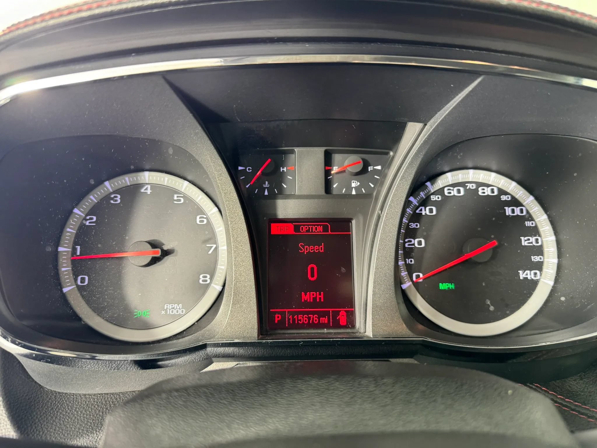 Used 2014 GMC Terrain Denali w/ LPO, Protection Package AWD/4WD image 14