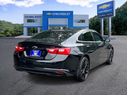 Certified 2018 Chevrolet Malibu LT w/ Leather Package FWD image 6