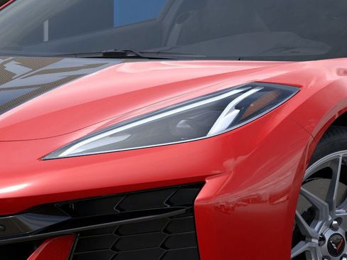 New 2025 Chevrolet Corvette Z06 RWD image 23
