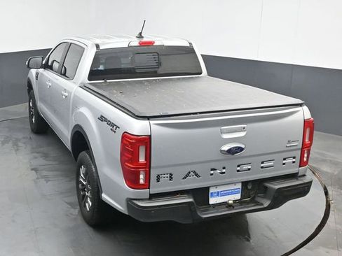 Used 2019 Ford Ranger Lariat w/ Equipment Group 501A Mid AWD/4WD image 33