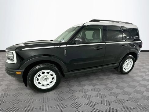 Certified 2023 Ford Bronco Sport Heritage w/ Heritage Convenience Package AWD/4WD image 4