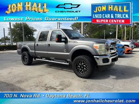 Used 2011 Ford F250 XLT w/ XLT Interior Pkg image 2