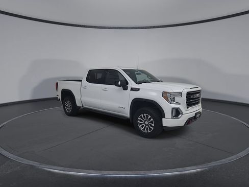 Used 2022 GMC Sierra 1500 AT4 w/ AT4 Premium Package AWD/4WD image 4