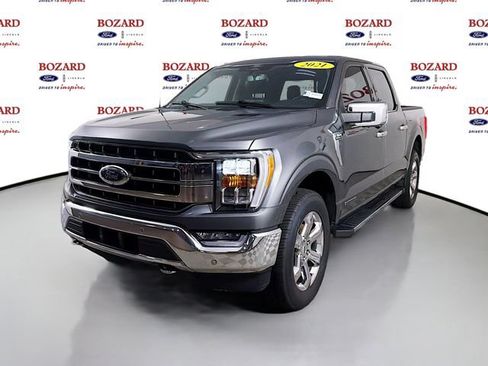 Used 2021 Ford F150 Lariat AWD/4WD image 4