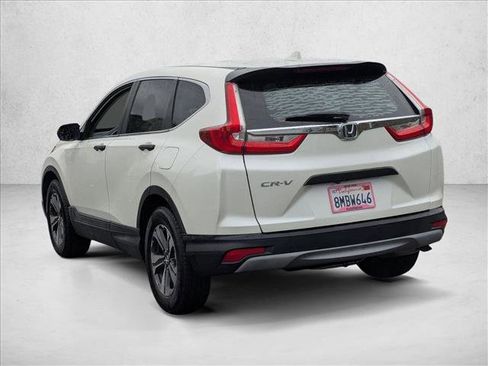 Used 2017 Honda CR-V LX image 8