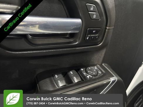 Certified 2020 GMC Sierra 2500 AT4 w/ AT4 Premium Package AWD/4WD image 16