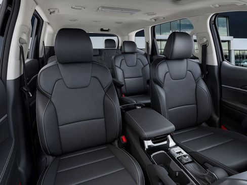 New 2025 Kia Telluride S image 16
