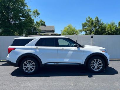 Used 2020 Ford Explorer XLT w/ Equipment Group 202A