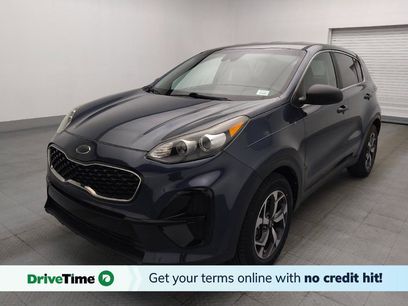 Used 2020 Kia Sportage LX