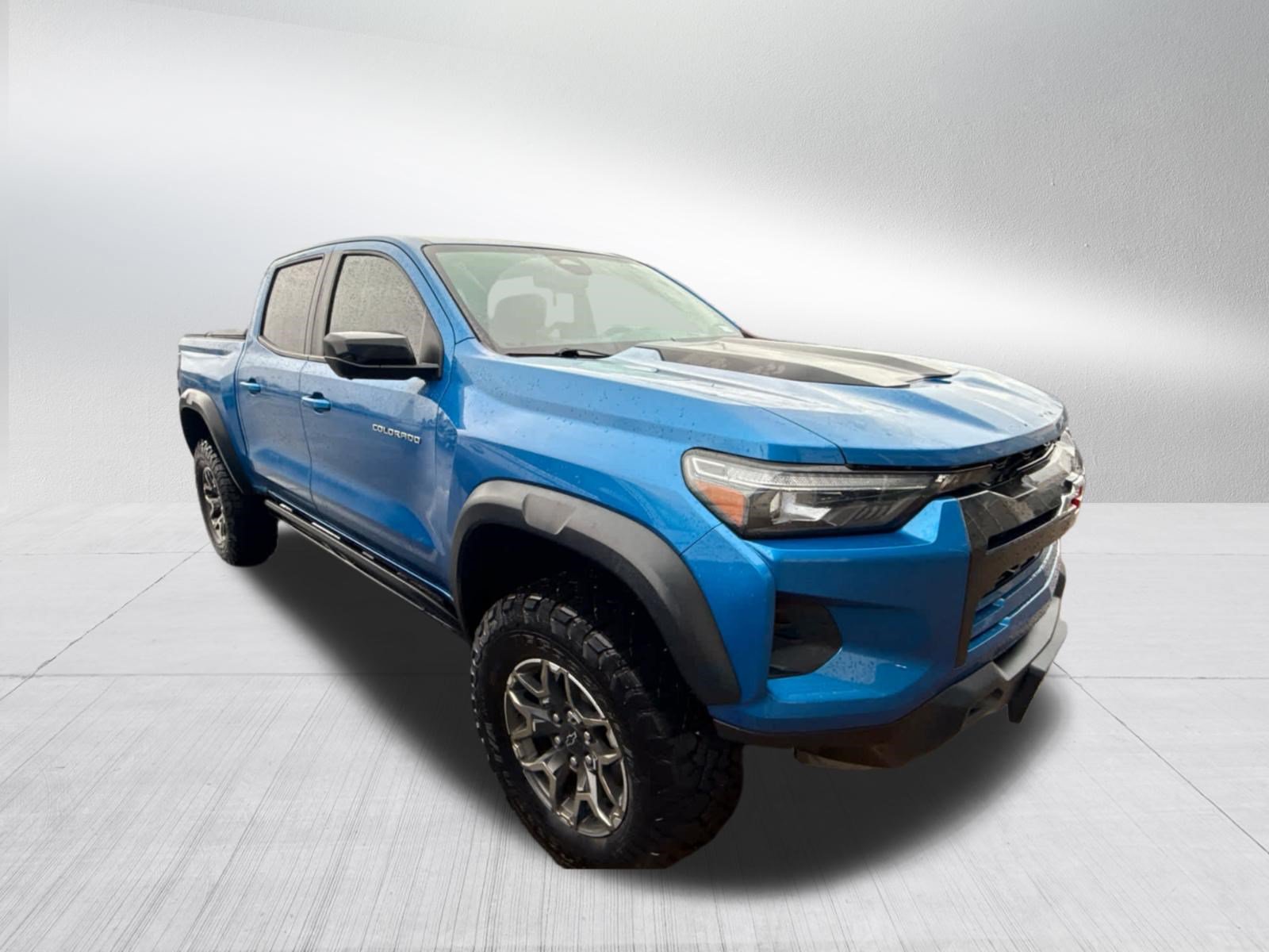 Used 2023 Chevrolet Colorado ZR2 w/ ZR2 Convenience Package III AWD/4WD image 8