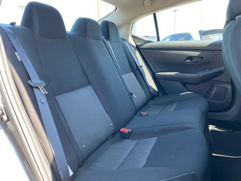 Used 2025 Nissan Sentra SV w/ All-Weather Package FWD image 26