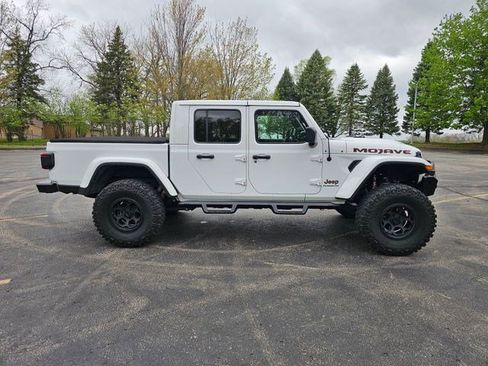Used 2022 Jeep Gladiator Mojave w/ LED Lighting Group AWD/4WD image 7