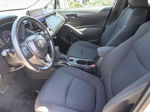 Certified 2024 Toyota Corolla Cross LE w/ Moonroof Package FWD image 17