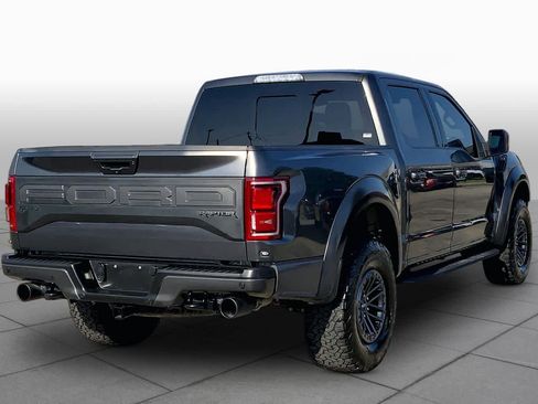 Used 2019 Ford F150 Raptor w/ Equipment Group 802A Luxury AWD/4WD image 13