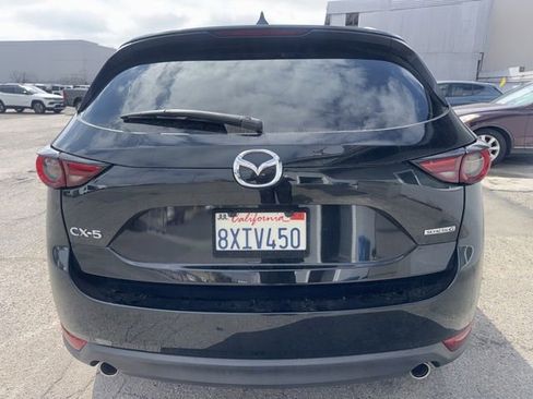 Used 2021 MAZDA CX-5 Grand Touring w/ GT Premium Package image 6