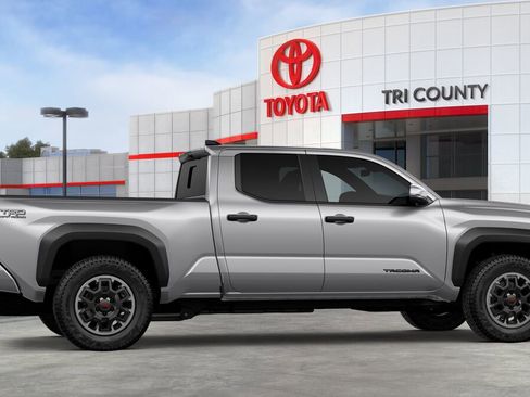 New 2026 Toyota Tacoma TRD Off-Road AWD/4WD image 12