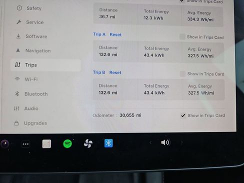 Used 2023 Tesla Model 3 Long Range AWD/4WD image 16
