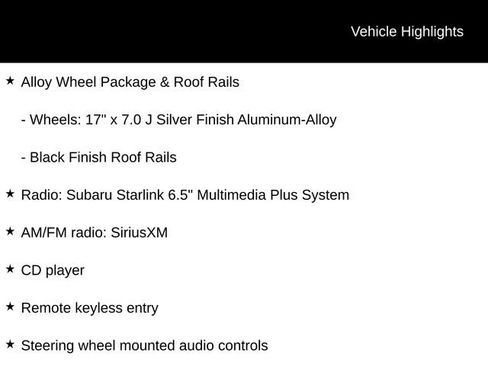 Used 2023 Subaru Forester AWD/4WD image 9