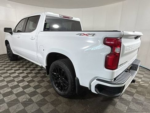Used 2019 Chevrolet Silverado 1500 RST w/ All-Star Edition AWD/4WD image 4