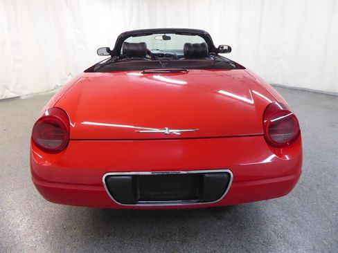 Used 2003 Ford Thunderbird Deluxe image 6