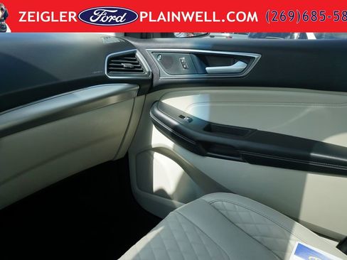 Used 2024 Ford Edge Titanium w/ Titanium Elite Package AWD/4WD image 36