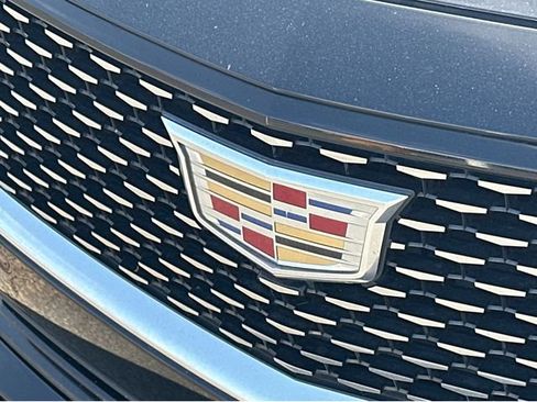 Certified 2024 Cadillac CT5 Premium Luxury w/ Climate Package RWD image 37