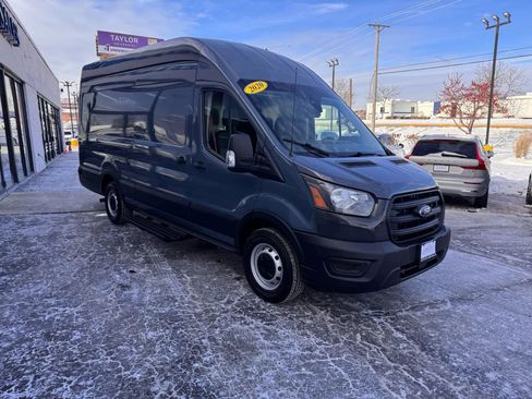 Used 2020 Ford Transit 250 148 High Roof Extended image 7