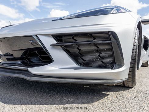 Used 2020 Chevrolet Corvette Stingray Preferred Cpe w/ 2LT Preferred Equipment Group RWD image 54