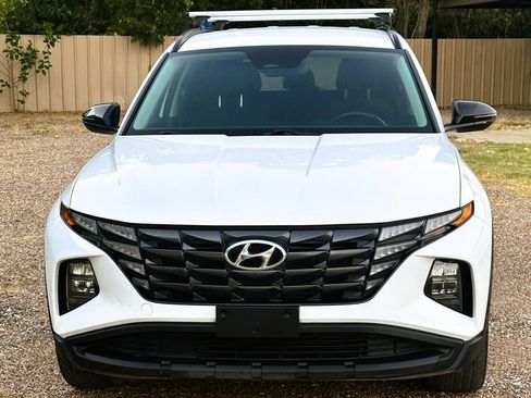 Used 2022 Hyundai Tucson XRT w/ Cargo Package FWD image 3
