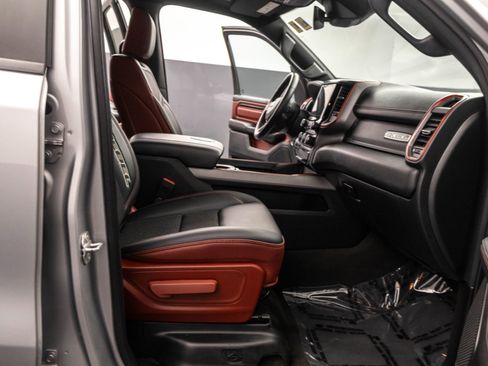 Used 2022 RAM 1500 Rebel w/ Rebel Level 1 Equipment Group AWD/4WD image 41