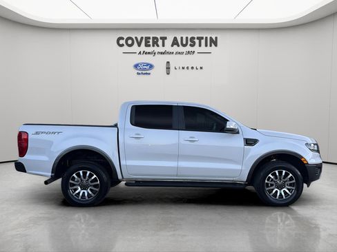 Used 2019 Ford Ranger Lariat w/ Equipment Group 501A Mid image 6