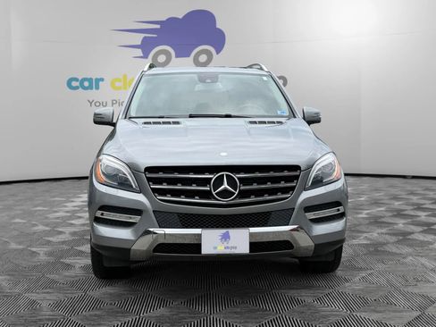 Used 2013 Mercedes-Benz ML 350 4MATIC image 9