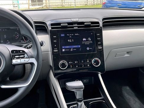 Used 2022 Hyundai Tucson SEL w/ Cargo Package FWD image 9