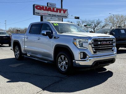 Used 2021 GMC Sierra 1500 SLT w/ X31 Off-Road Package