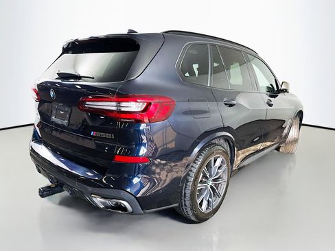Used 2020 BMW X5 M50i w/ Executive Package AWD/4WD image 7