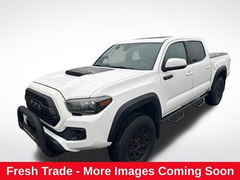 Used 2019 Toyota Tacoma TRD Pro image 1