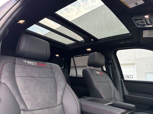 Used 2026 Toyota Sequoia TRD Pro image 33