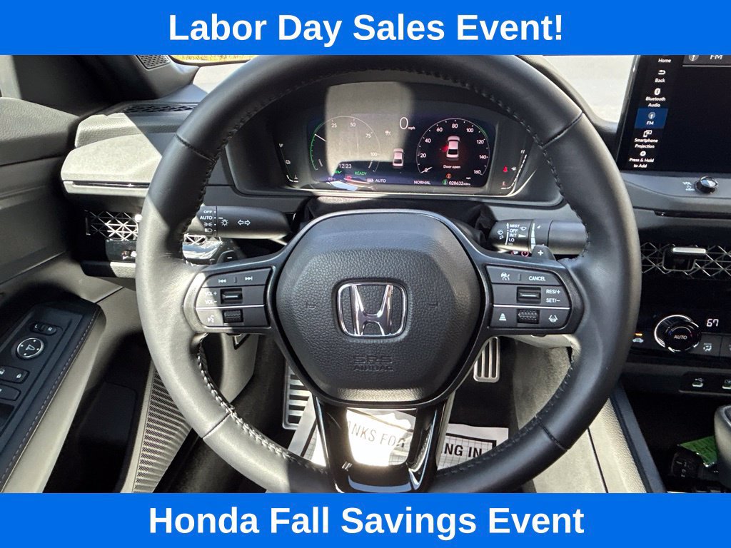 Certified 2023 Honda Accord Sport image 17