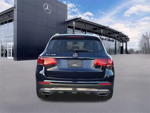 Certified 2021 Mercedes-Benz GLC 300 image 7